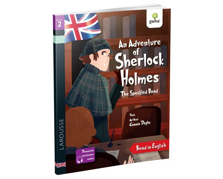 An Adventure of Sherlock Holmes: The Speckled Band