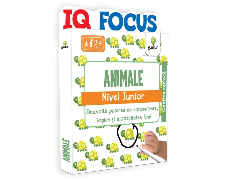 Animale nivel Junior