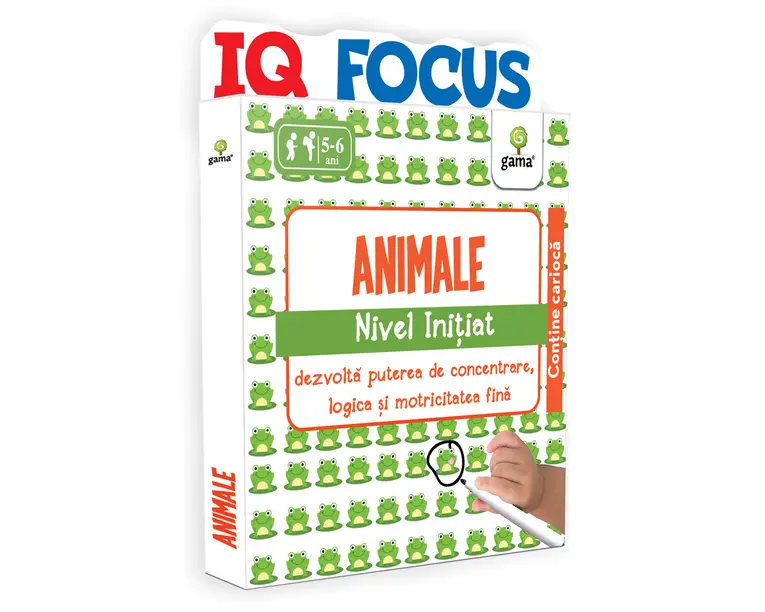 Animale nivel Initiat