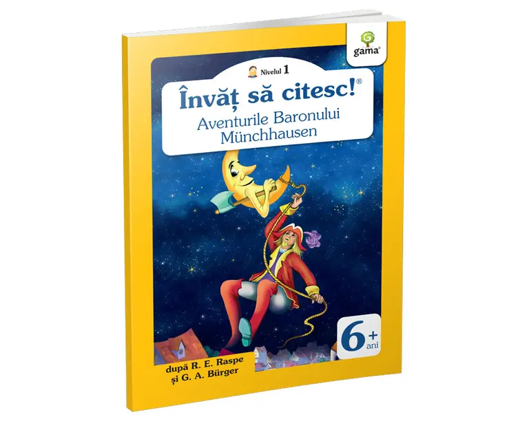 Aventurile Baronului Munchausen