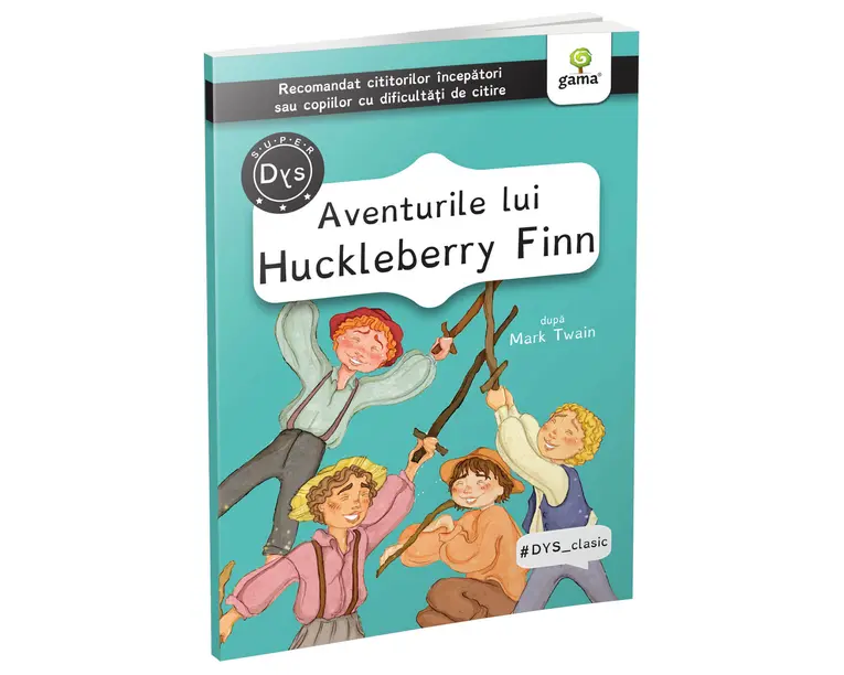 Aventurile lui Huckleberry Finn