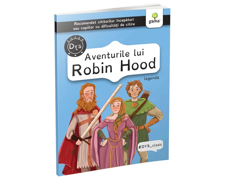 Aventurile lui Robin Hood