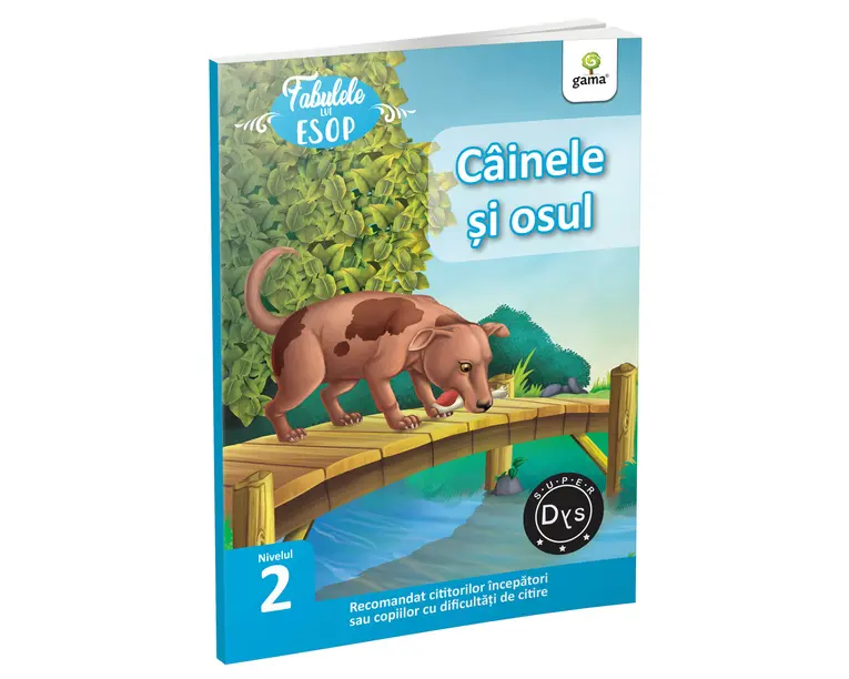 Cainele si osul 