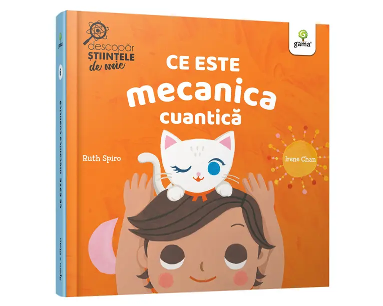 Ce este mecanica cuantica