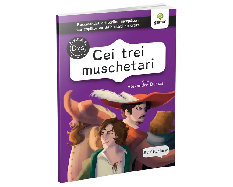 Cei trei muschetari