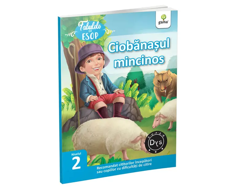 Ciobanasul mincinos