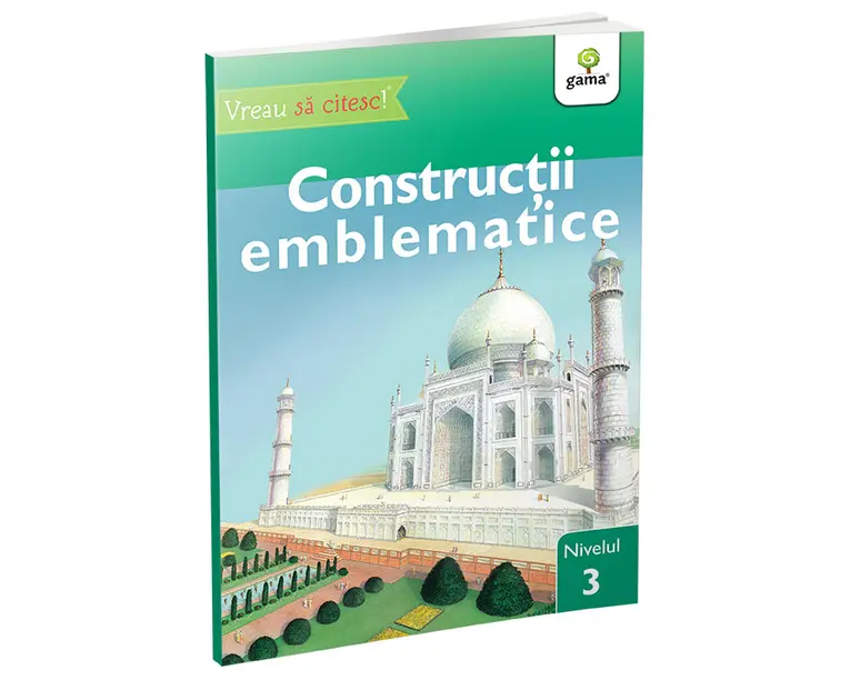 Constructii emblematice nivelul 3