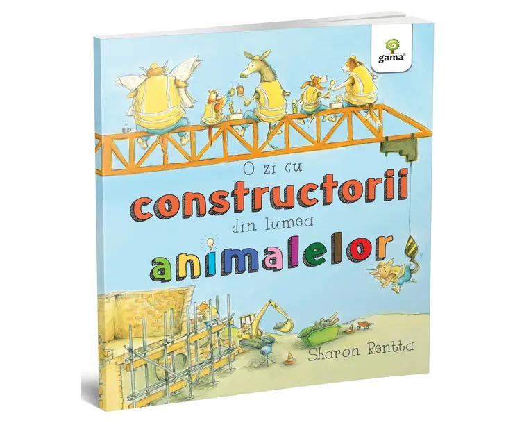 O zi cu constructorii din lumea animalelor