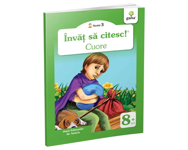 Cuore. Inima de copil