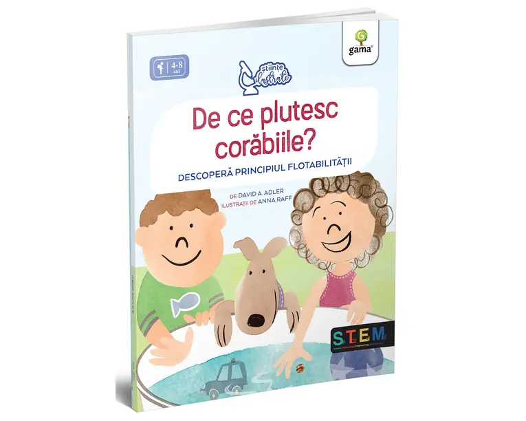 De ce plutesc corabiile? Descopera principiul flotabilitatii 