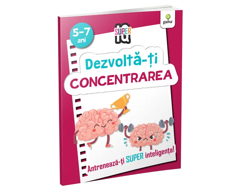 Dezvolta-ti concentrarea
