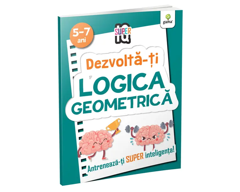 Dezvolta-ti logica geometrica