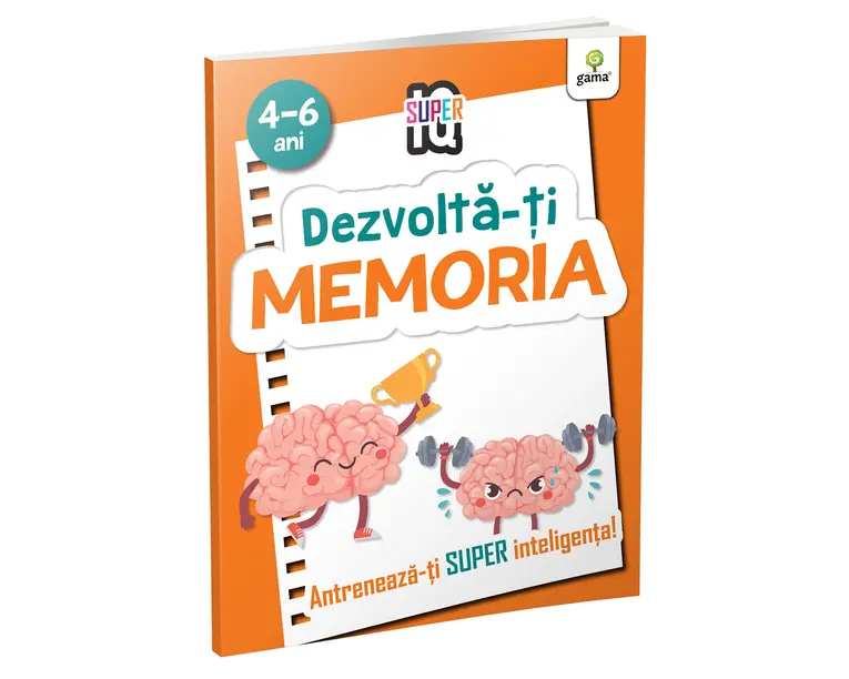 Dezvolta-ti memoria