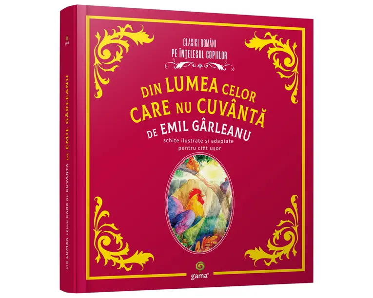 Din lumea celor care nu cuvanta