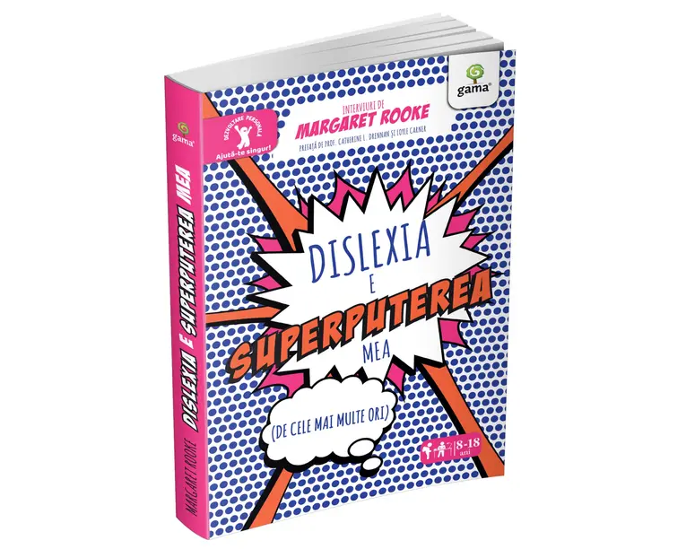 Dislexia e superputerea mea