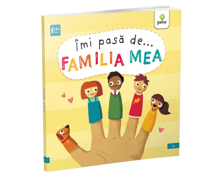 Imi pasa de... FAMILIA MEA