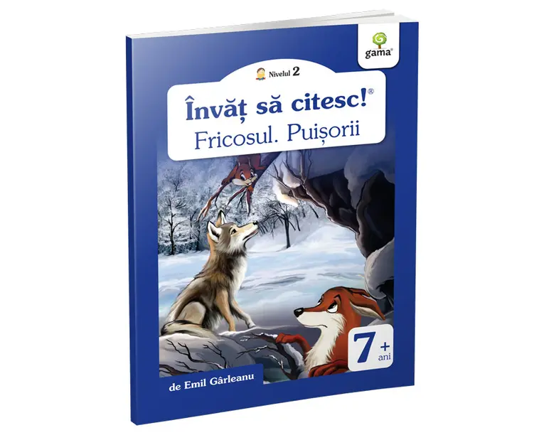 Fricosul.Puisorii
