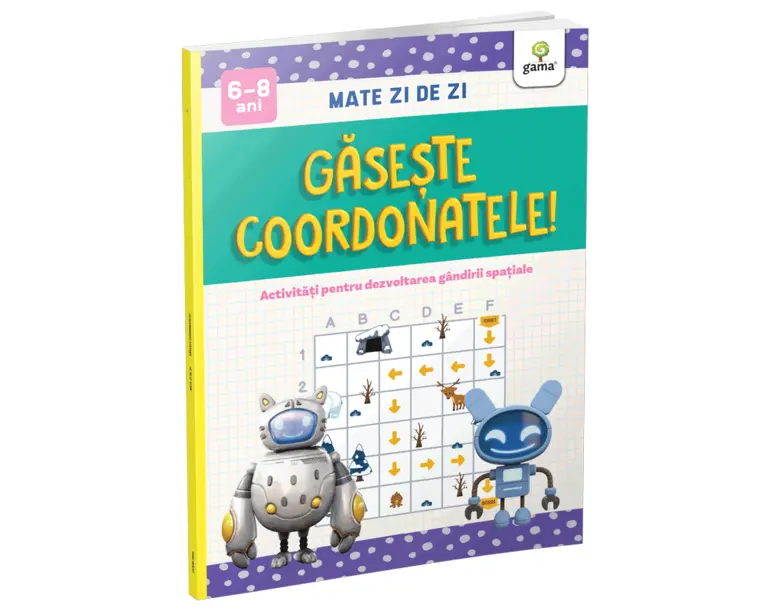 Gaseste coordonatele!