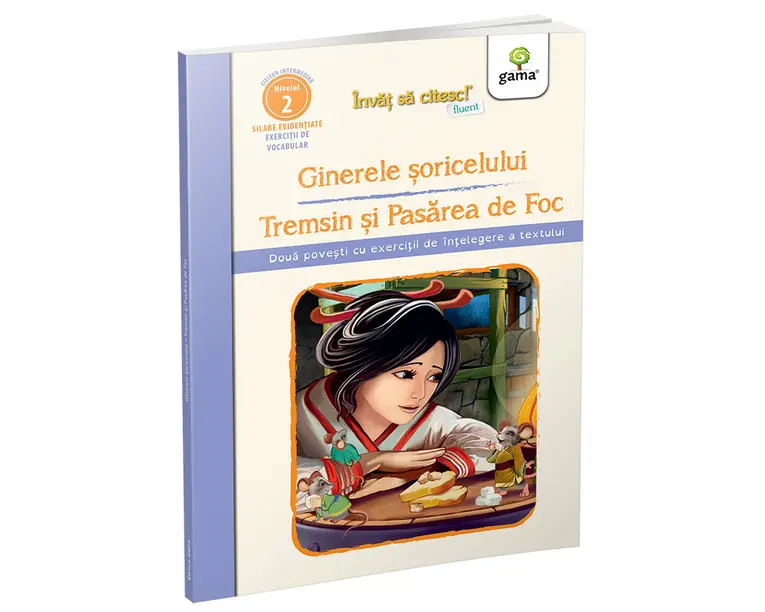 Ginerele ?oricelului. Tremsin ?i Pasarea de Foc