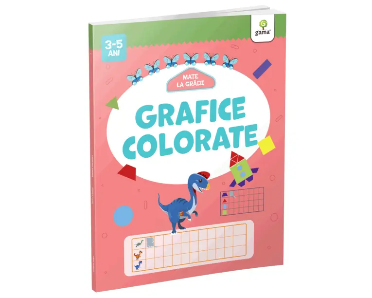 Grafice colorate