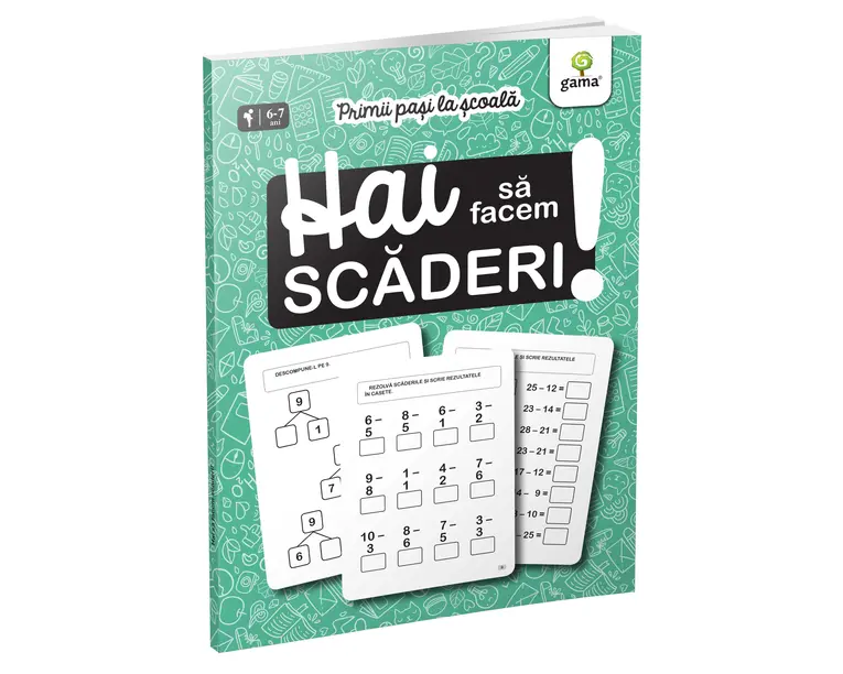 Hai sa facem scaderi!