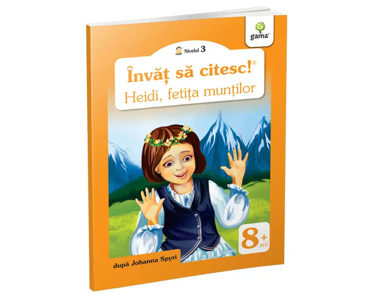 Heidi, fetita muntilor