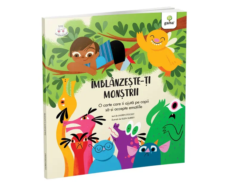 Imblanzeste-ti monstrii 