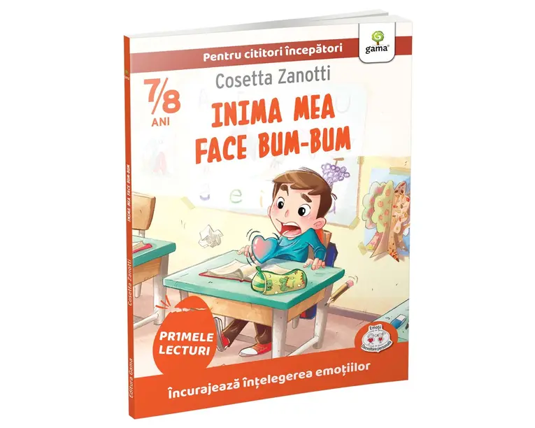 Inima mea face bum-bum