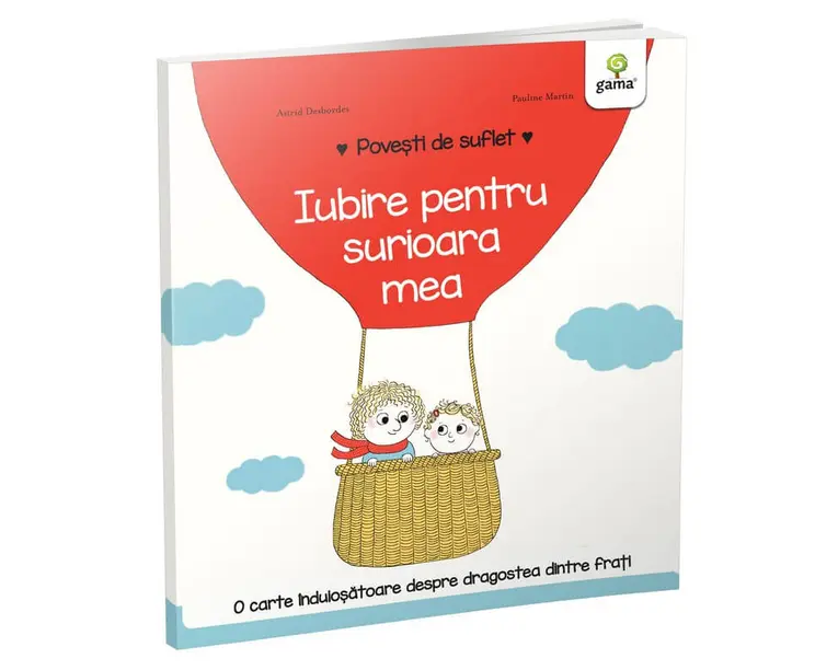 Iubire pentru surioara mea