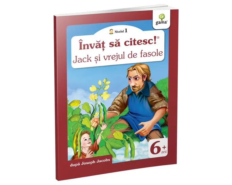 Jack si vrejul de fasole