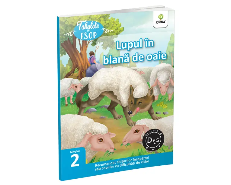 Lupul in blana de oaie
