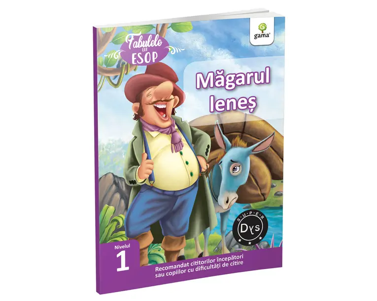 Magarul lenes