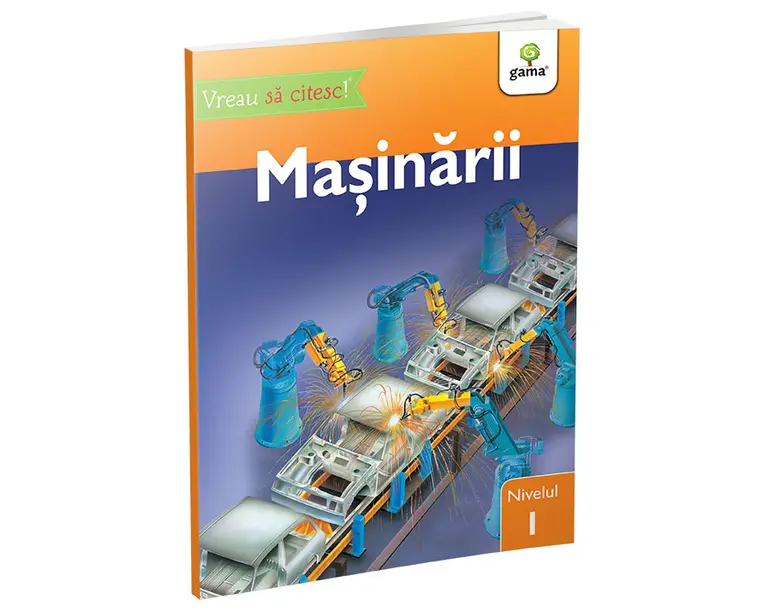 Masinarii nivelul 1