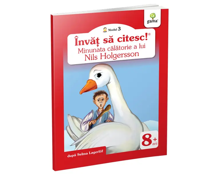 Minunata calatorie a lui Nils Holgersson