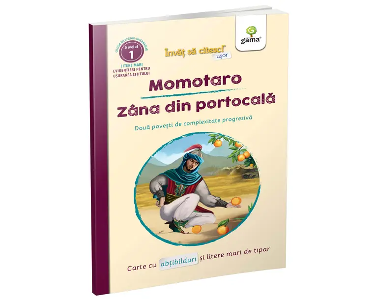 Momotaro Zana din portocala