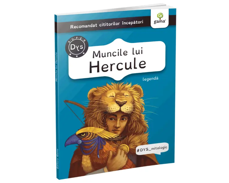 Muncile lui Hercule
