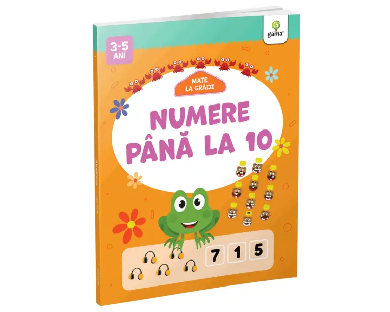 Numere pana la 10