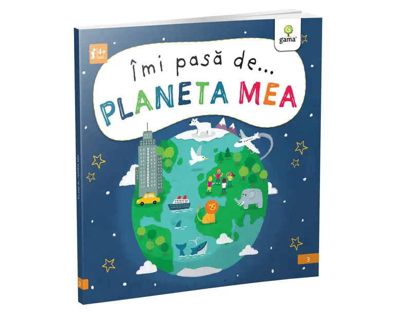 Imi pasa de... PLANETA MEA