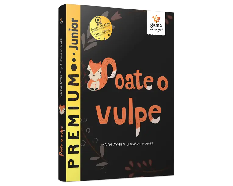 Poate o vulpe