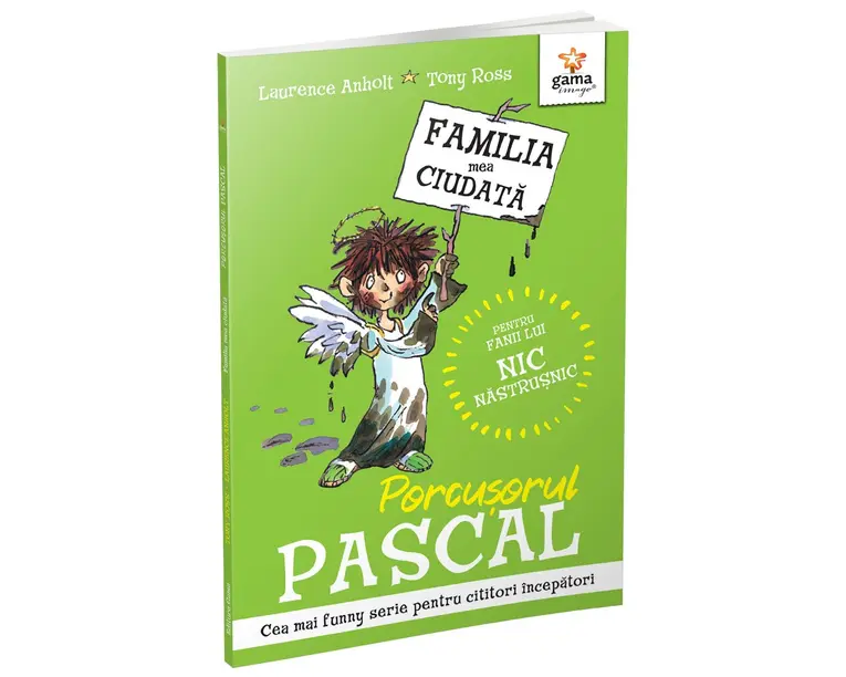 Porcusorul Pascal