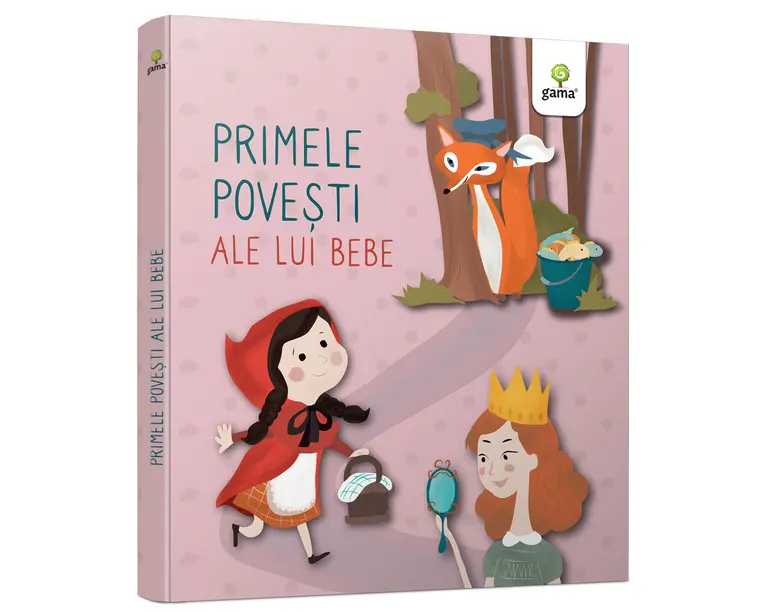 Primele povesti ale lui bebe