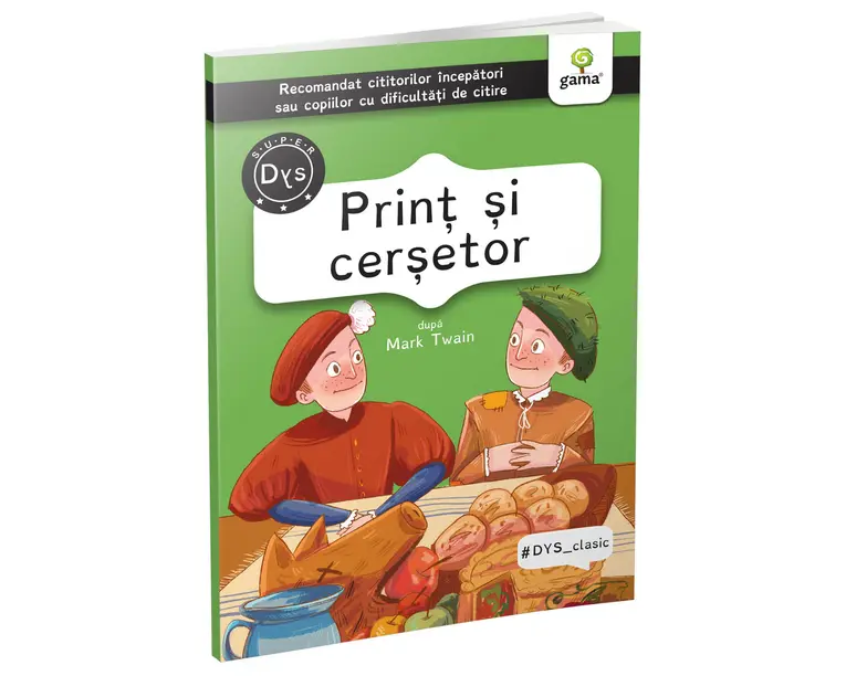 Print si cersetor