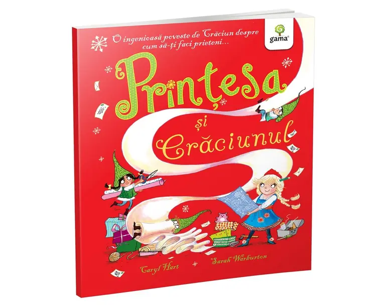 Printesa si Craciunul