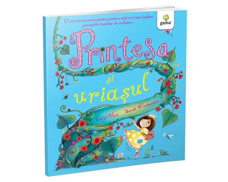 Printesa si uriasul