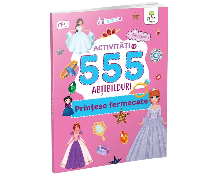 Printese fermecate