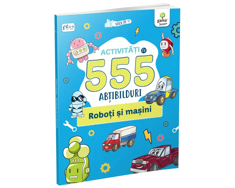Roboti si masini