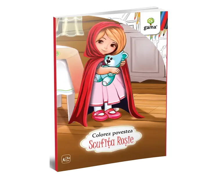 Scufita Rosie