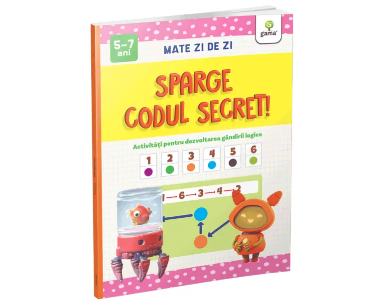 Sparge codul secret!