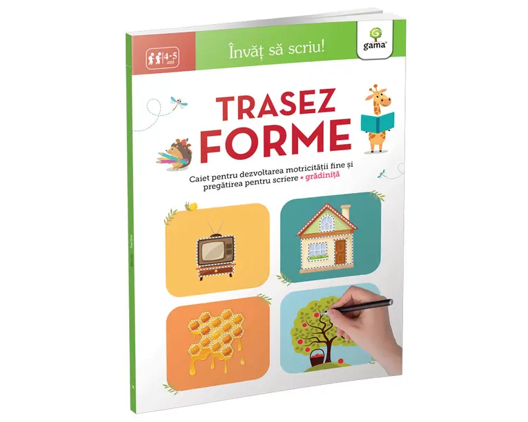 Trasez forme