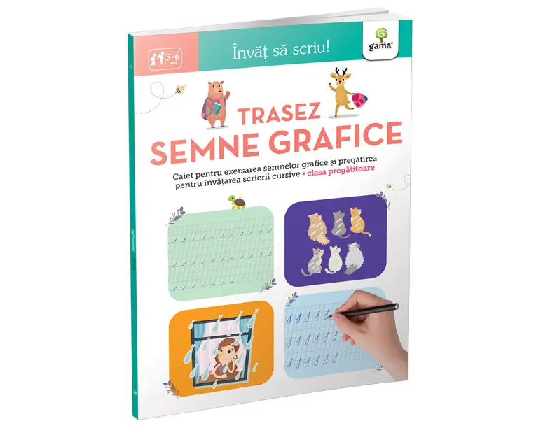 Trasez semne grafice